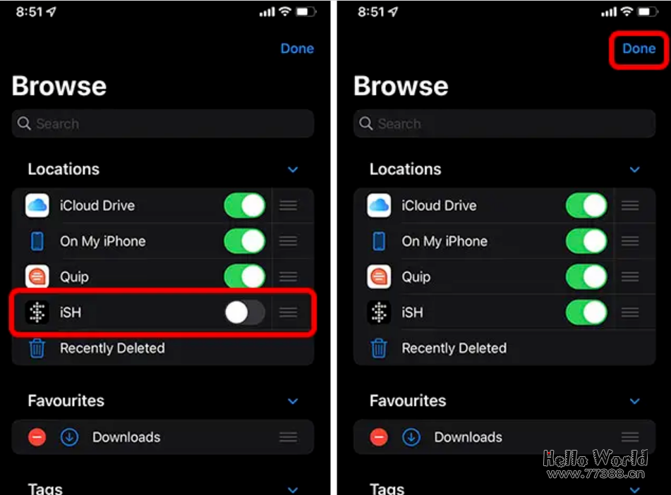 如何把 iPhone 变成一个 Web 服务器